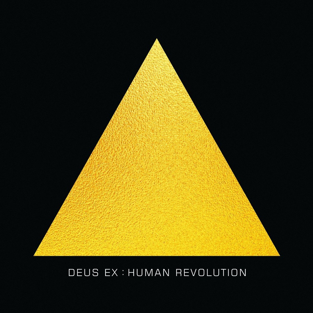 MICHAEL McCANN Deus Ex: Human Revolution COLOR LP