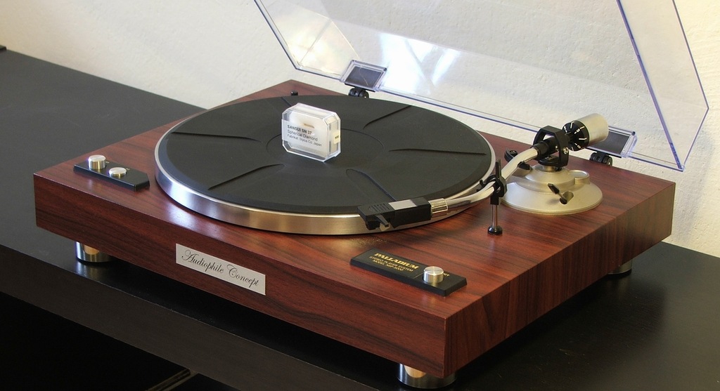 Tonnadel NSP 5000 Für Palladium Plattenspieler - Ersatznadel Für Turntable