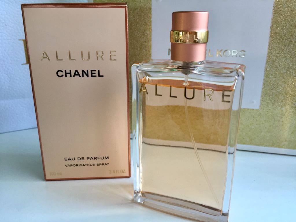 CHANEL ALLURE EDP 100ml Orygina z Douglas 7373124352