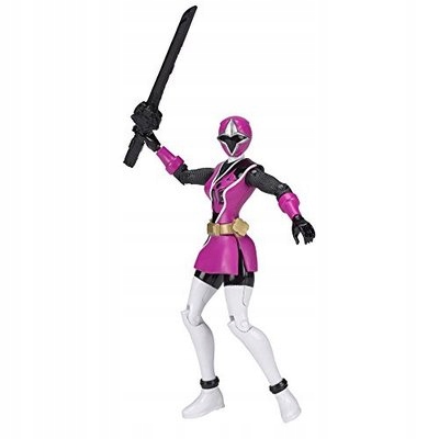 Power rangers ninja cheap steel 12.5 cm figures