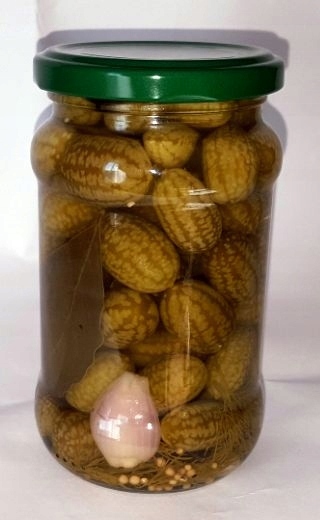 Cucamelon w zalewie 370ml Domowy mysi ogórek