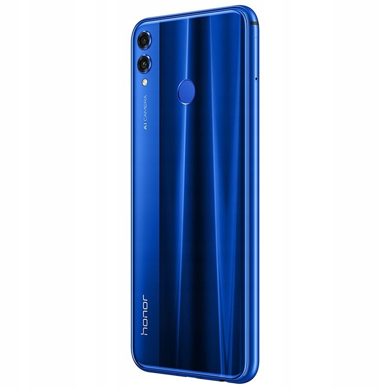 Honor 8x nfc есть или нет