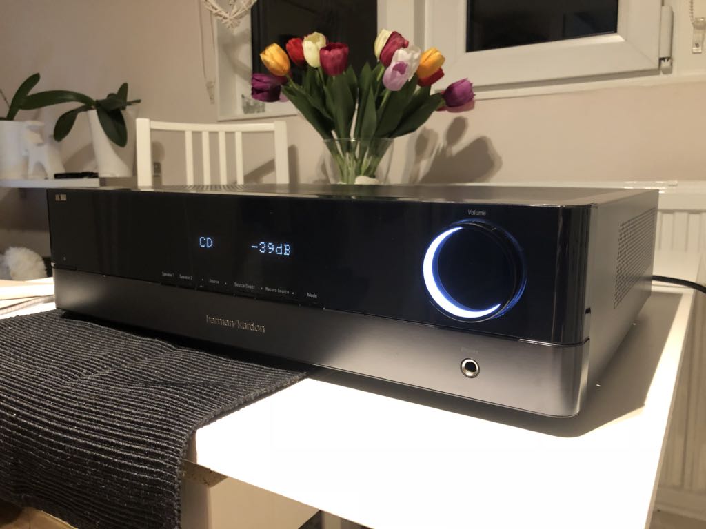 Potęzny!!! Harman Kardon HK 980!!!!