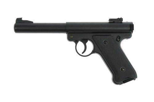 Pistolet Ruger MK1 | REPLIKA PISTOLETU