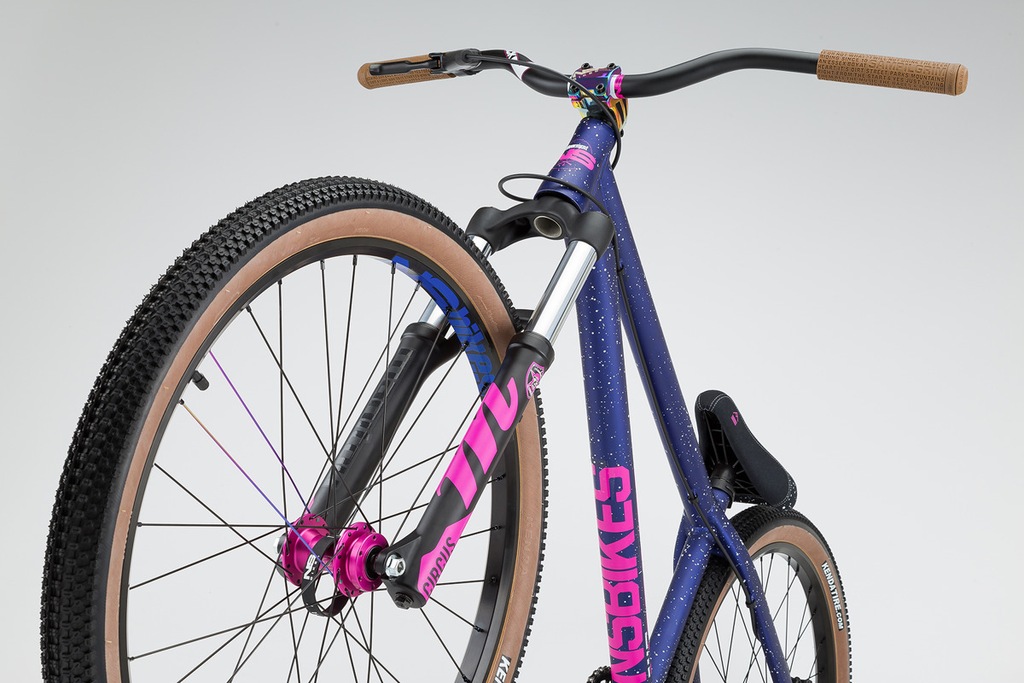 Rower NS BIKES Movement 2 2018 Dirt Street Park 7183470375 oficjalne archiwum Allegro