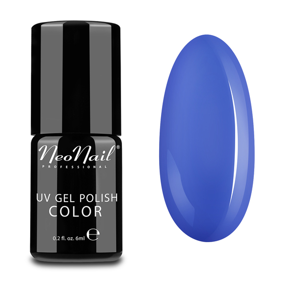NeoNail Lakier Hybrydowy - Fancy Blue