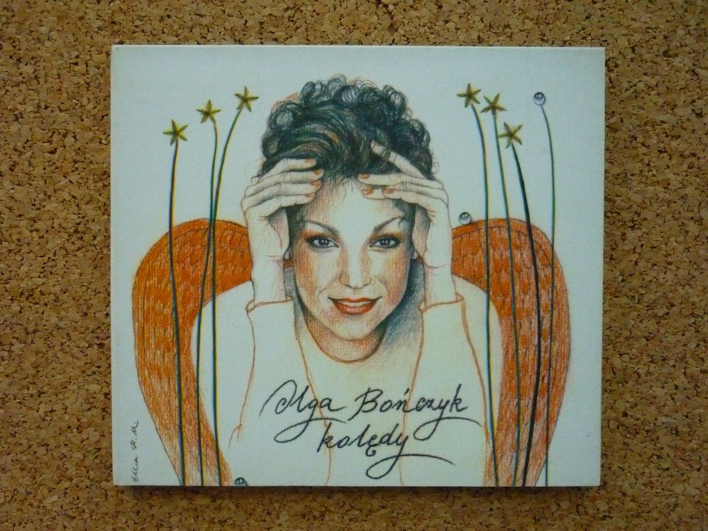 Olga Bończyk - Kolędy 