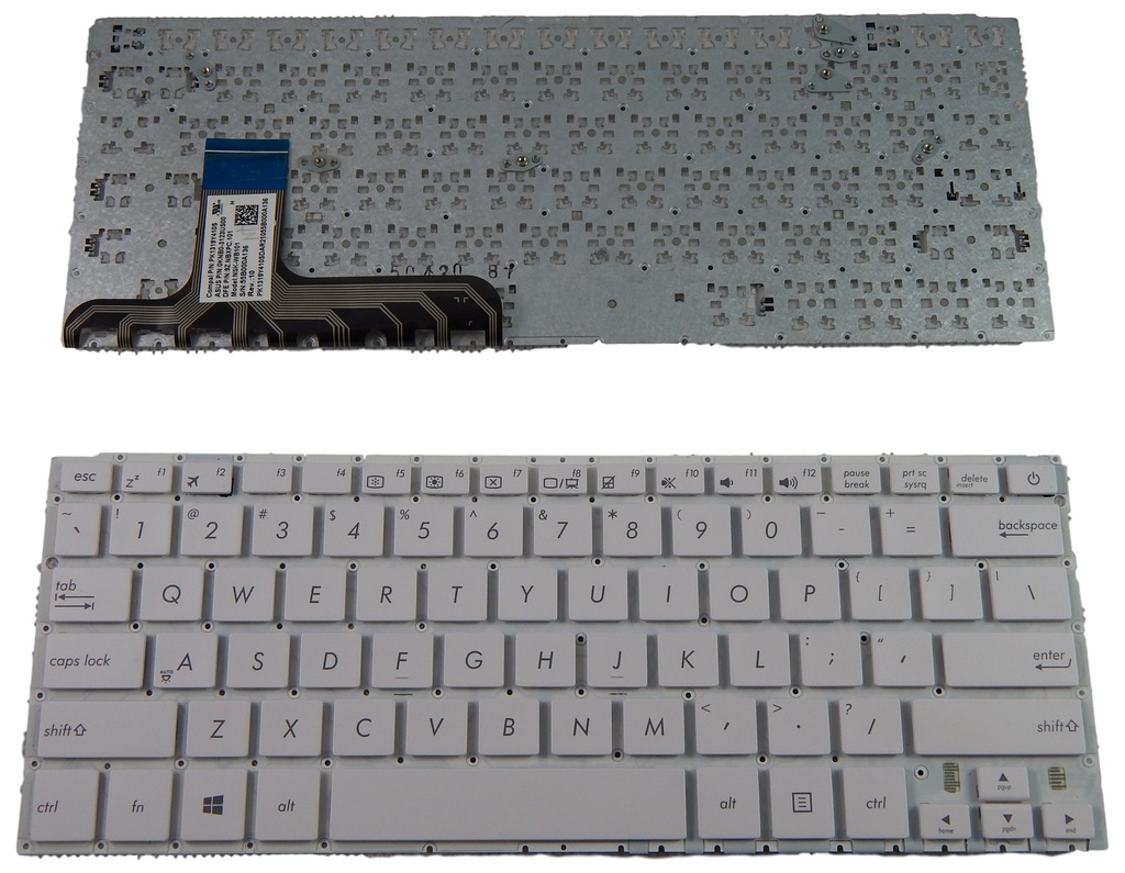 KLAWIATURA ASUS ZenBook UX305 UX305C UX305CA
