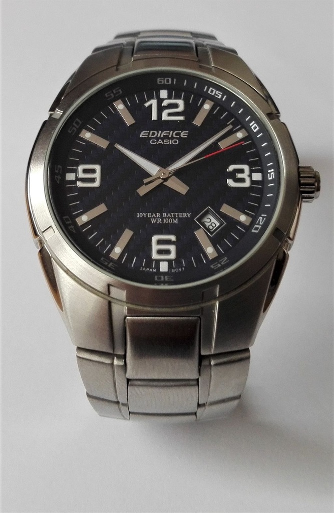 ef 125 casio