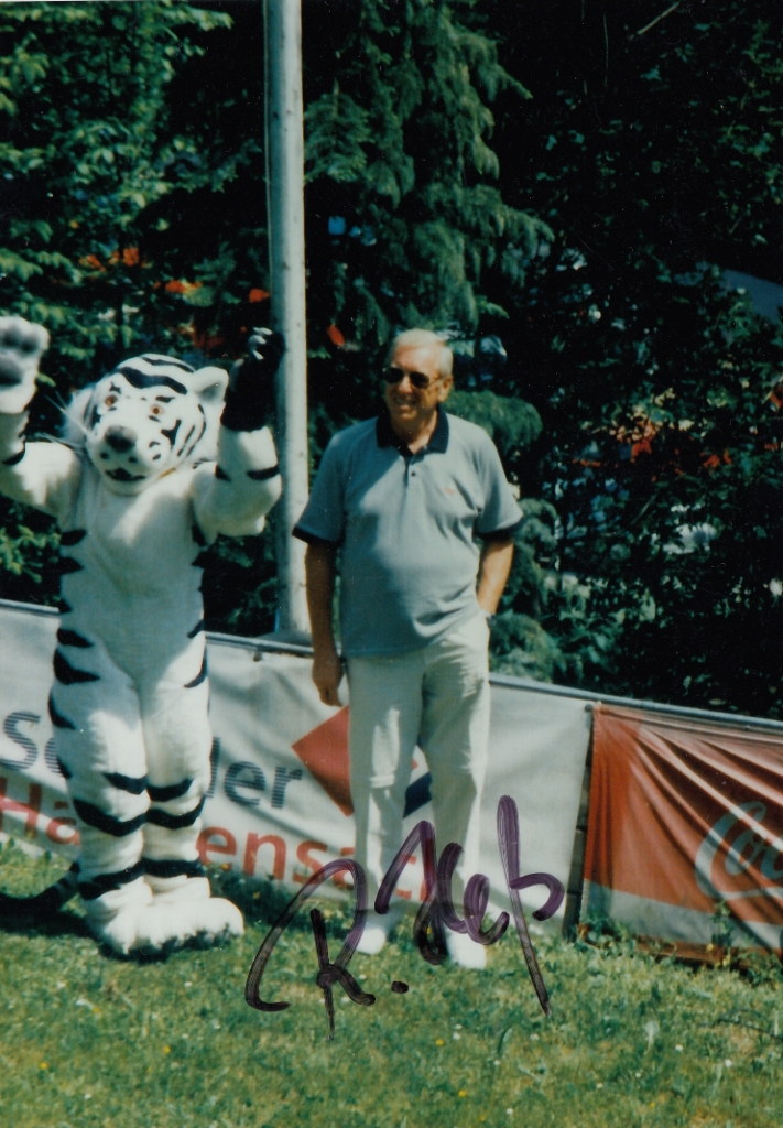 Sport - Reinhard Hess (+)