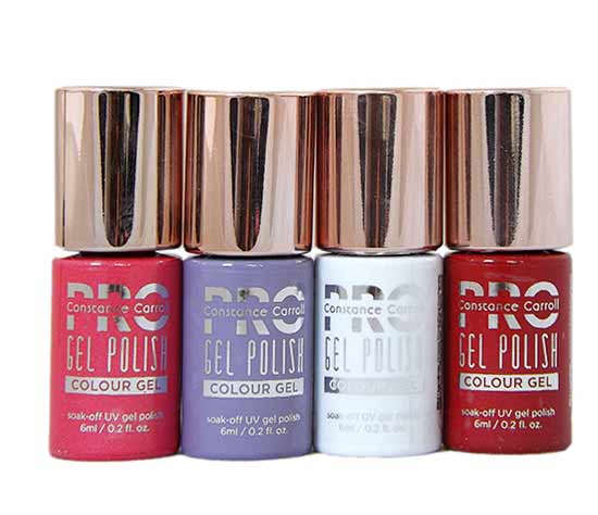 CONSTANCE CARROLL COLOUR HYBRYDA ZESTAW 3+1 GRATIS