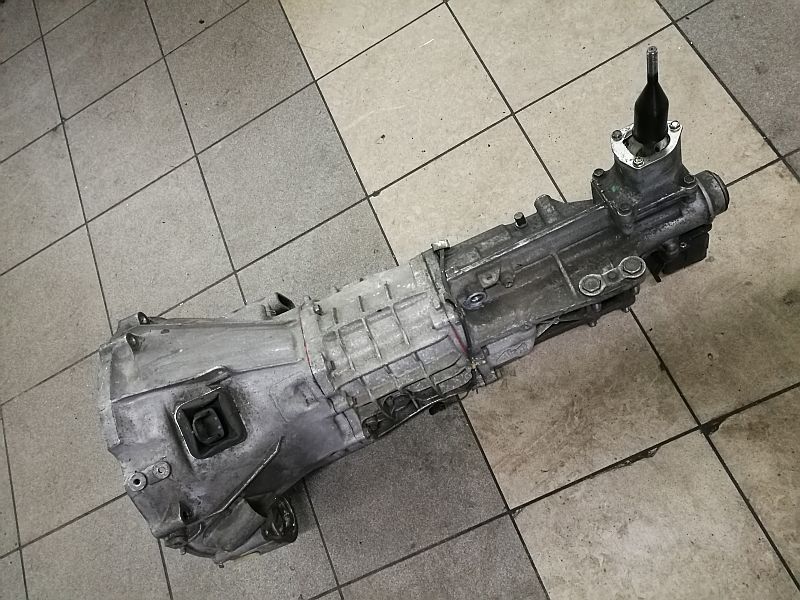 Skrzynia biegów 6-bieg Mazda RX-8 1.3
