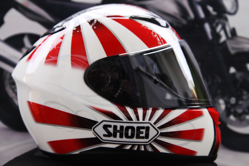 Shoei xr 2024 1100 conqueror