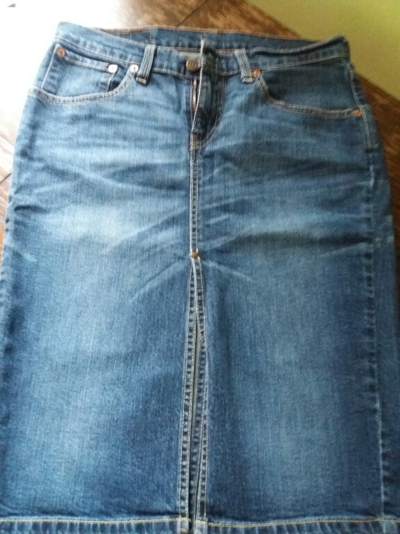 Levi s spódnica jeans 38 r. M