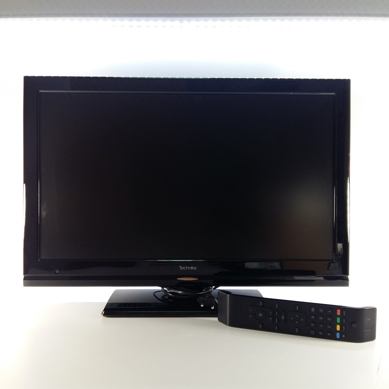 TELEWIZOR  LED TECHNIKA 24 LF-91324B
