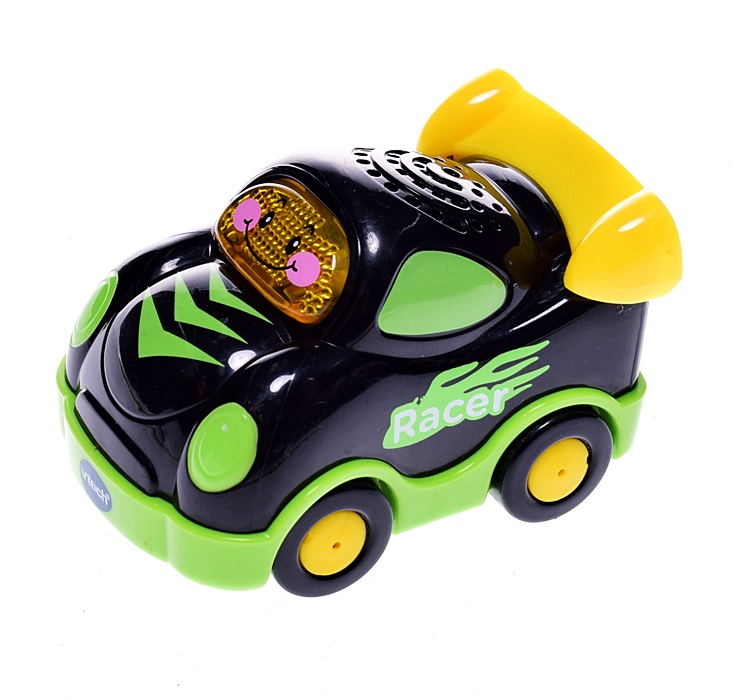 6074-79 ...VTECH.. i#u SAMOCHOD WYSCIGOWKA TUT TUT