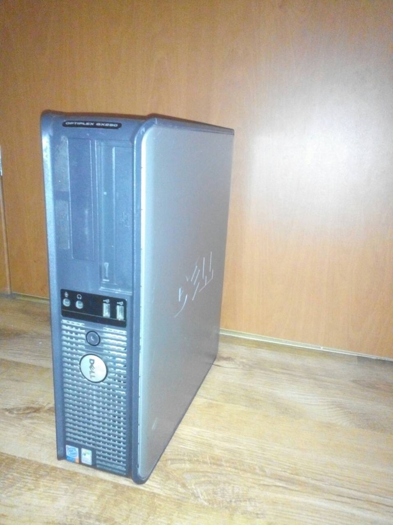 Komputer Dell Optiplex gx280
