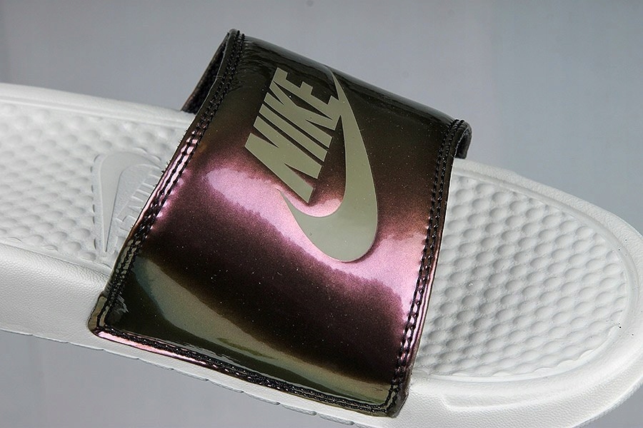 nike wmns benassi jdi print