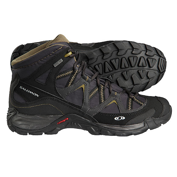 Salomon viaggio hot sale mid gtx