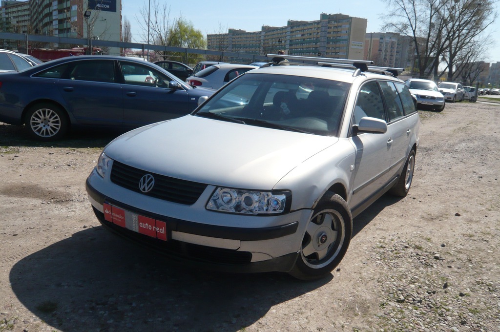 Volkswagen Passat B5  1.9 tdi  115 KM