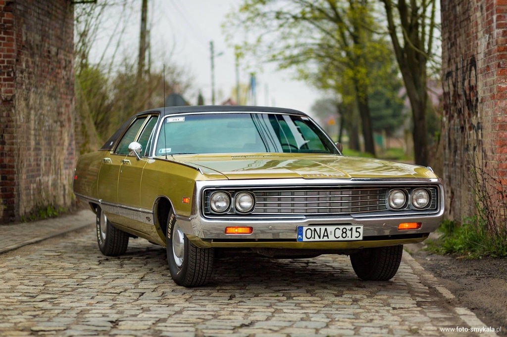Chrysler New Yorker 1970 