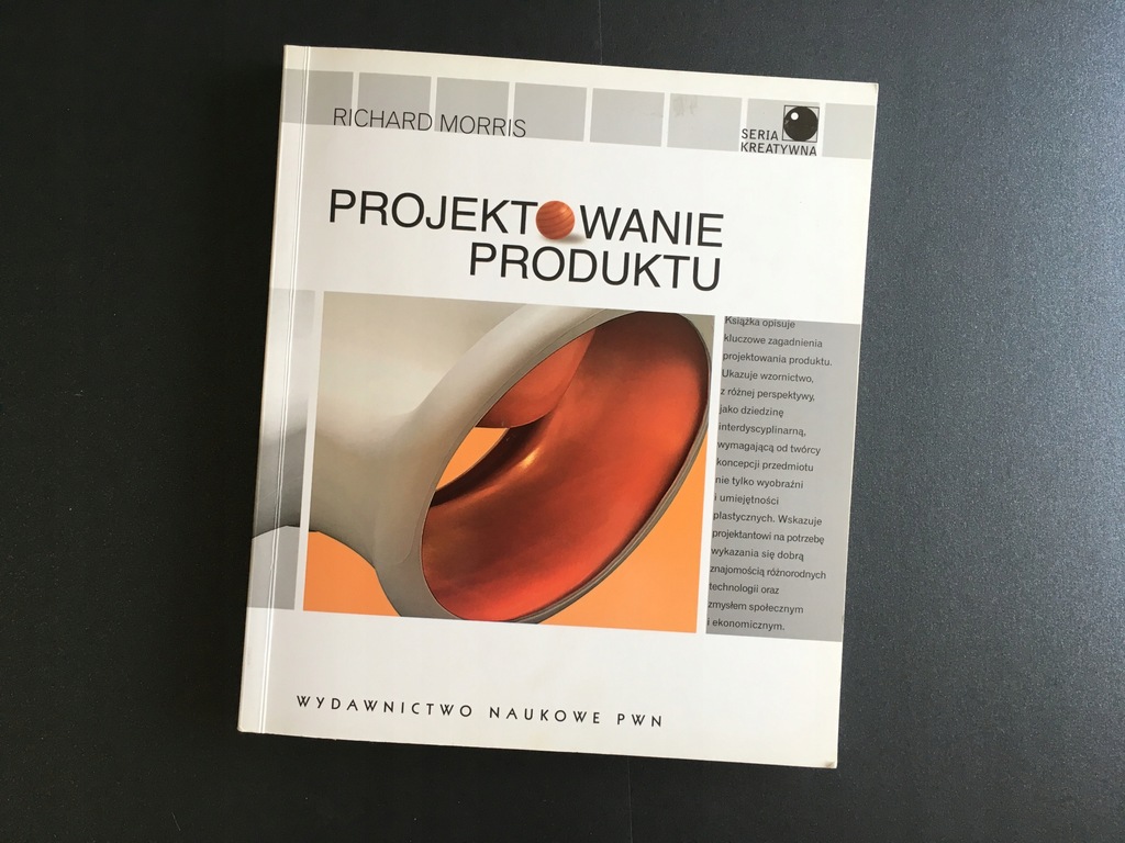 Projektowanie produktu - Richard Morris