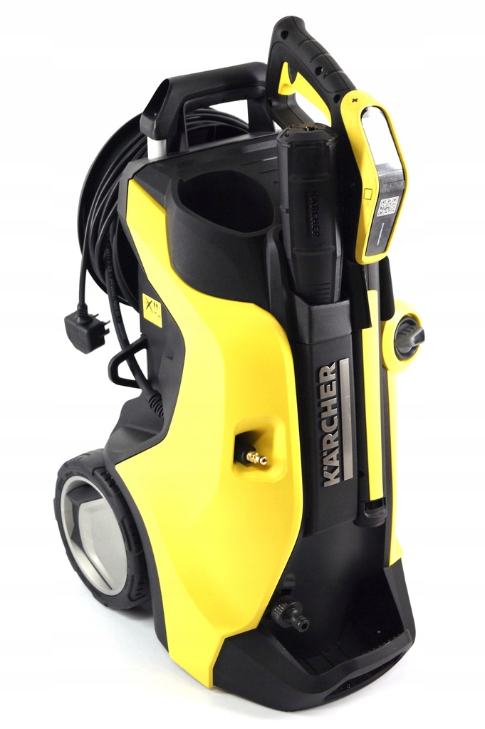 Karcher k7 premium full control plus обзор