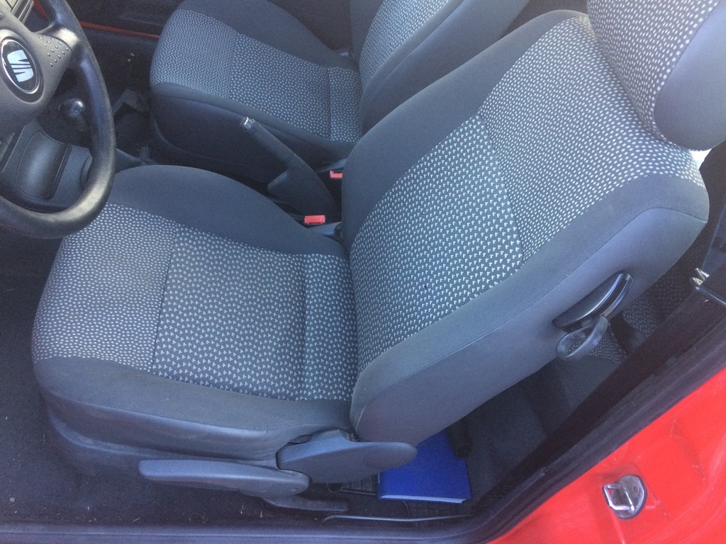 SEAT AROSA LIFT FOTEL LEWY KIEROWCY SUPER STAN