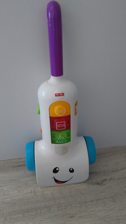 Odkurzacz Fisher Price