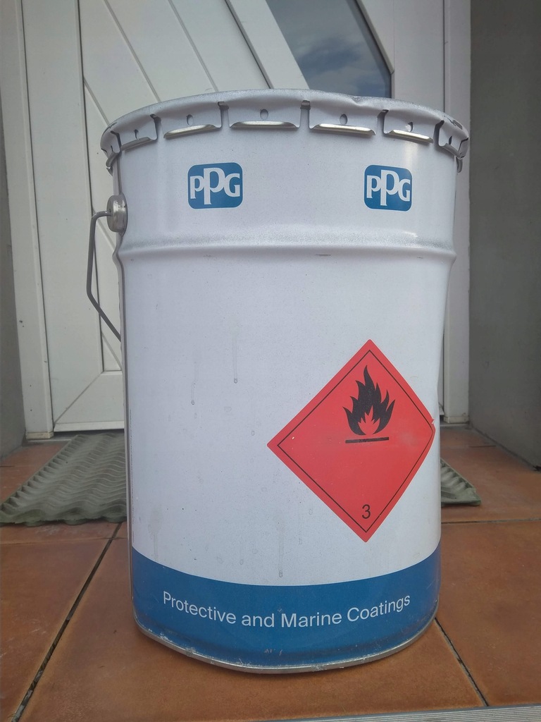 Farba PPG ogniochronna STEELGUARD 564