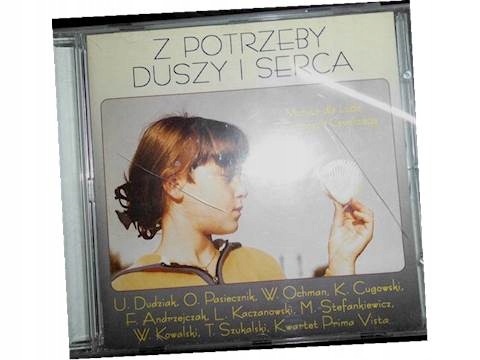 Z potrzeby duszy i serca - lp 12 logan CD album