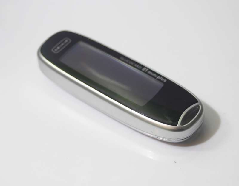 GLUKOMETR ARKRAY GLUCOCARD 01-MINI PLUS
