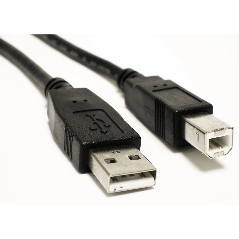 Kabel przewód USB A-B 3.0m drukarkowy
