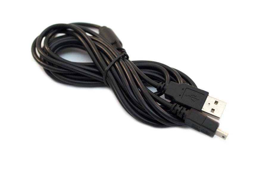 Kabel USB 3,0 m do ładowania pada od konsoli PS3