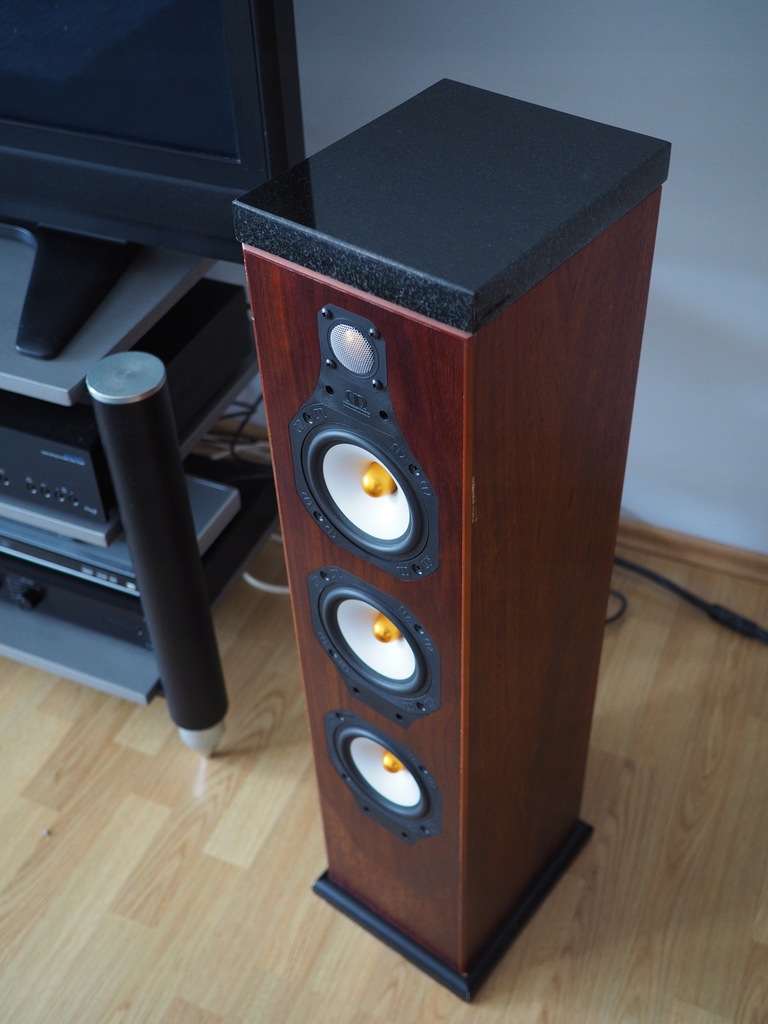 Kolumny Monitor Audio Silver 8i klasyk !!! 7427184981 oficjalne