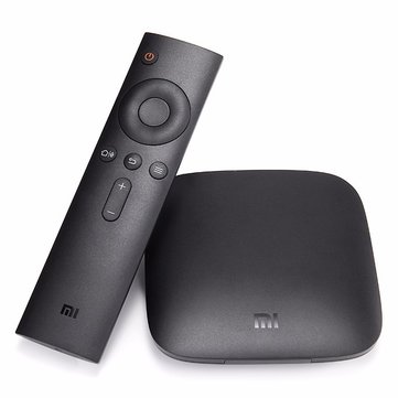 Xiaomi Mi BOX TV box HDR 4K wersja PL Android 8.0