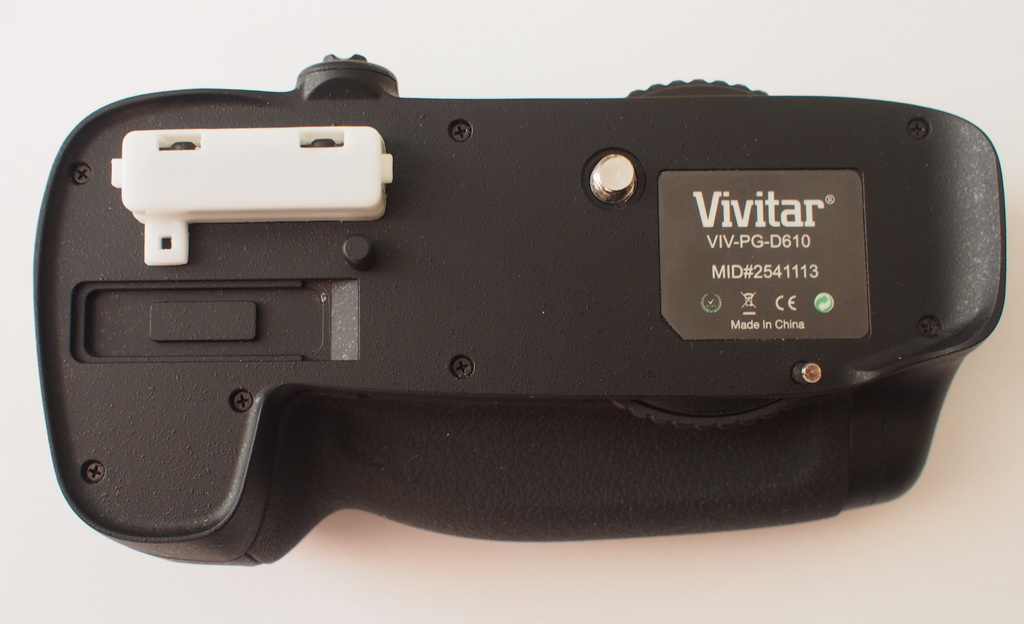  GRIP Vivitar- MB-D14 do Nikon D600 D610