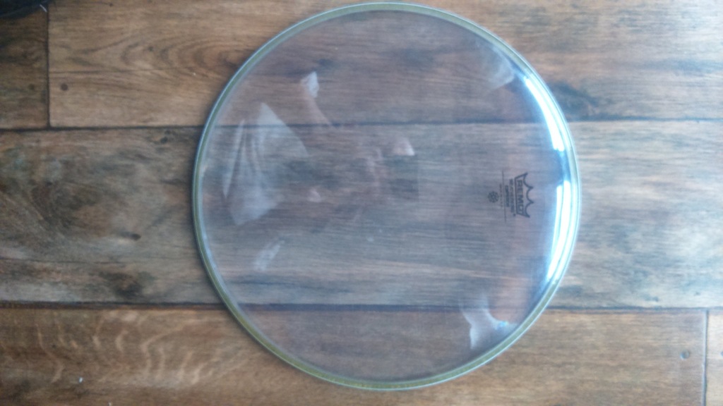 REMO Naciąg - UX Drum Head - Mapex - 12''