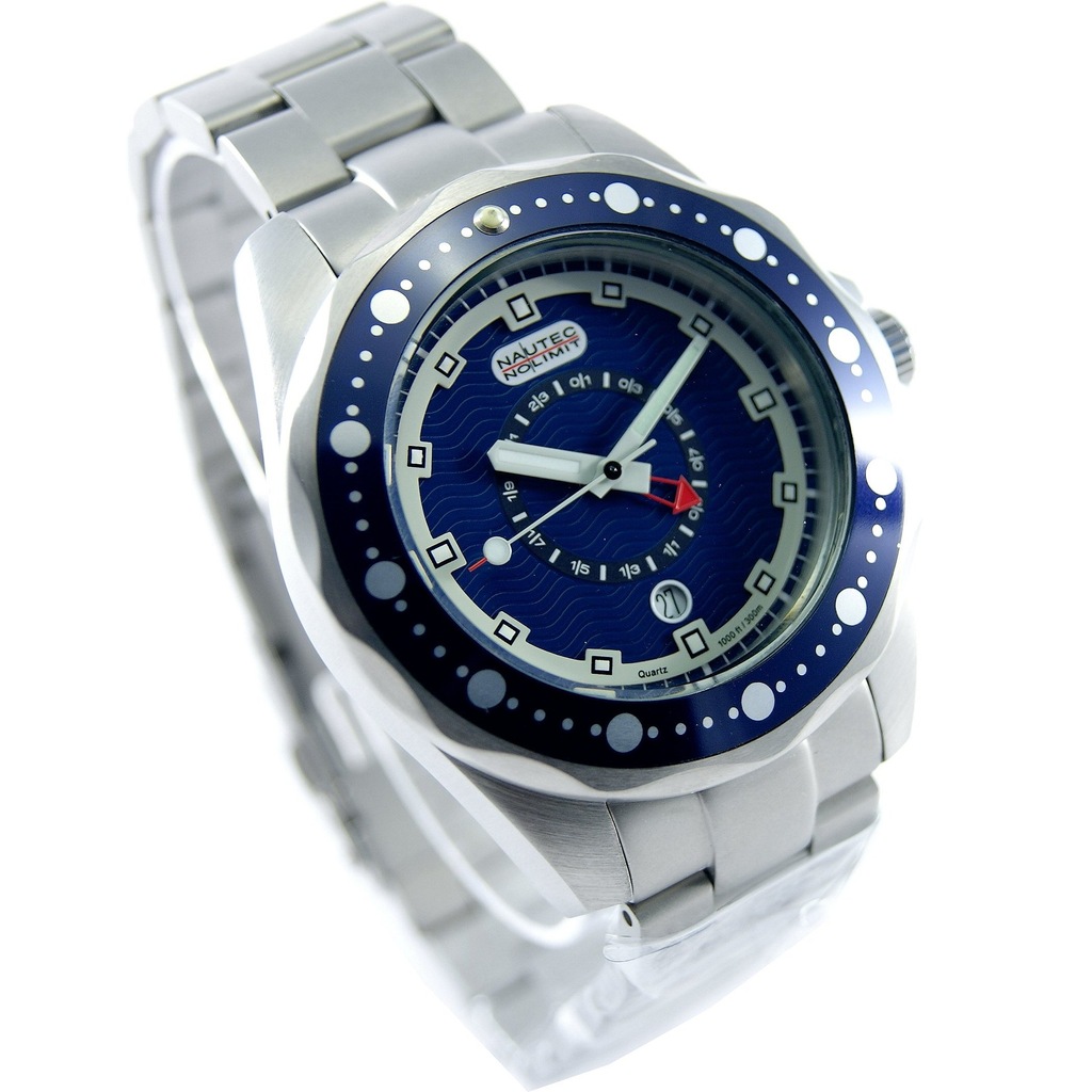 Nautec No Limit Orca - 47mm - WR300 - NOWY