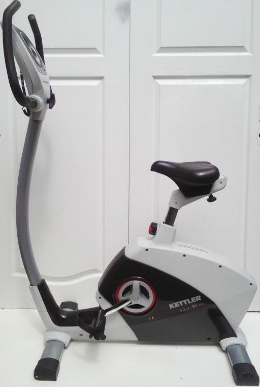 Kettler golf p eco exercise online bike