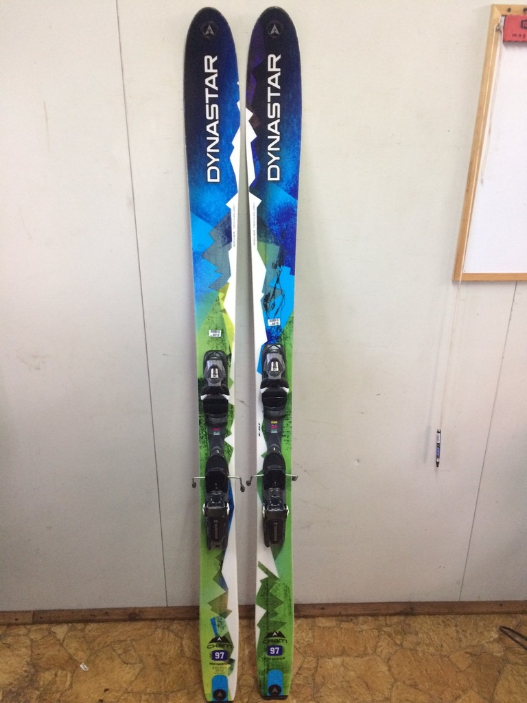 NARTY DYNASTAR CHAM 97 HIGH MOUNTAIN