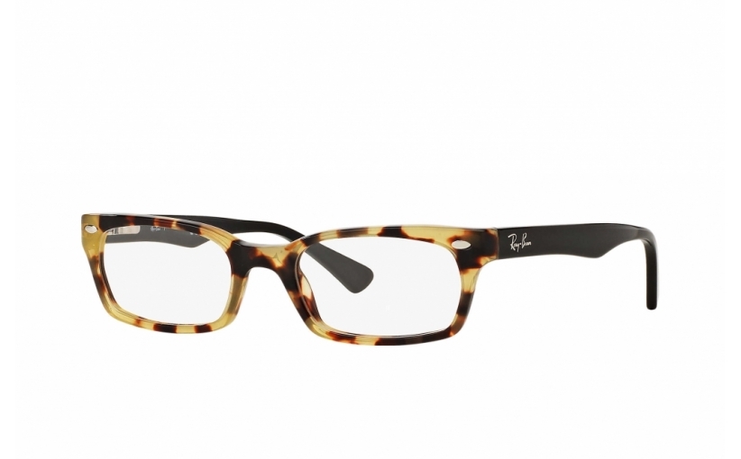 C23K012 OPRAWKI OKULARY ZERÓWKI Z LOGO RAY-BAN