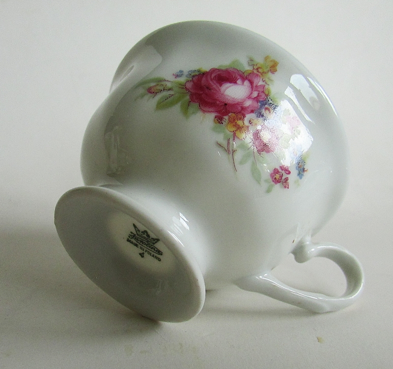 JAROLINA KAROLINA PORCELANA FILIŻANKA DO KAWY