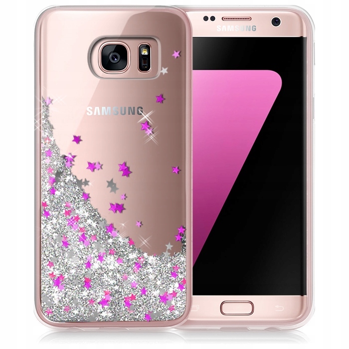 Etui BROKAT LIQUID PŁYN Samsung Galaxy S7 Edge