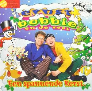 CD Ernst, Bobbie En De Rest - Een Spannende Kerst
