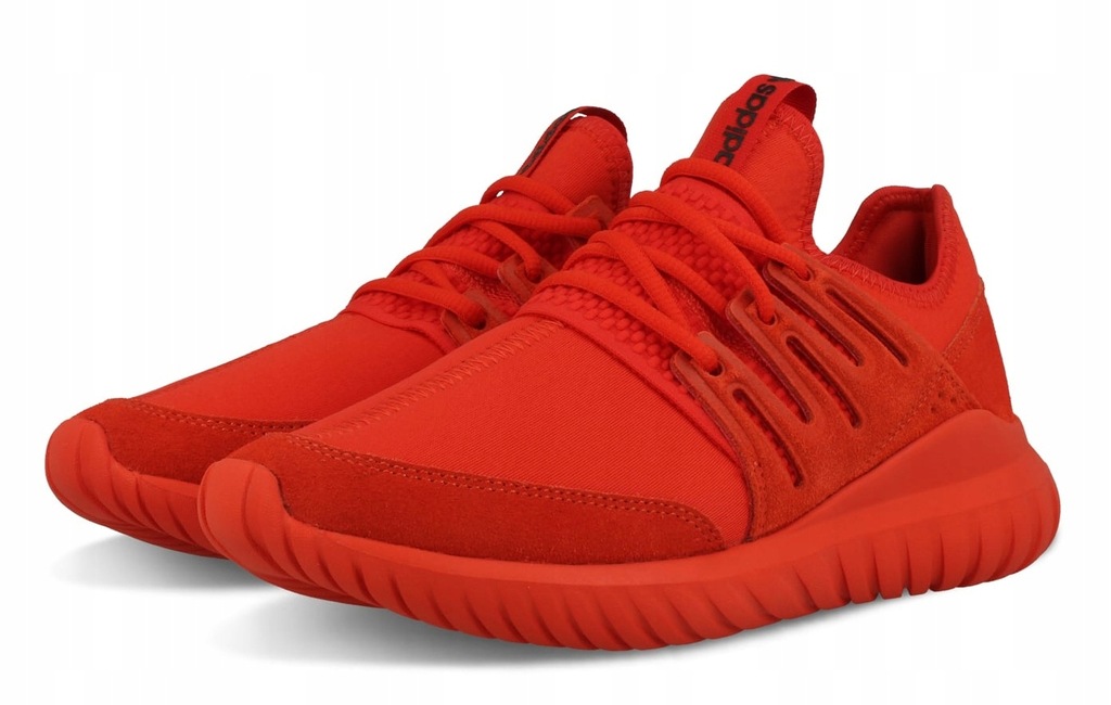 tubular x triple red