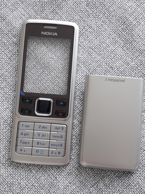 Nokia 6300  NOWA   oryginalna obudowa komp UNIKAT