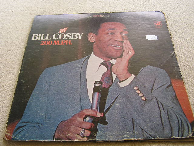 Bill Cosby - 200 M.P.H..T2