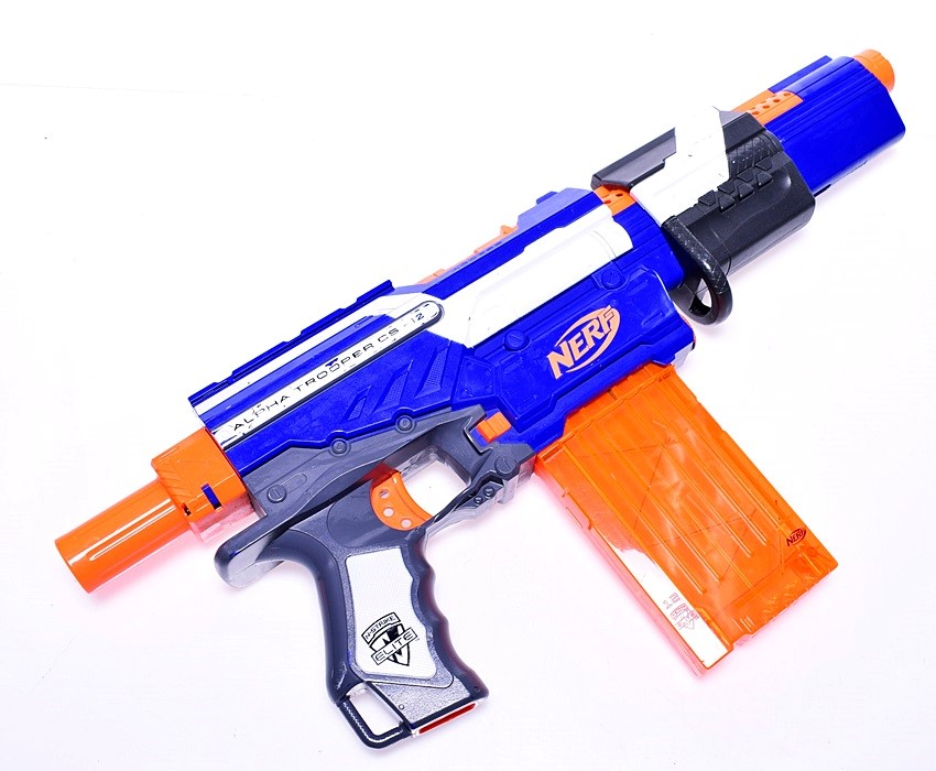 6288-19 ...NERF... m#d NA STRZALKI - 7109694012 - oficjalne archiwum Allegro