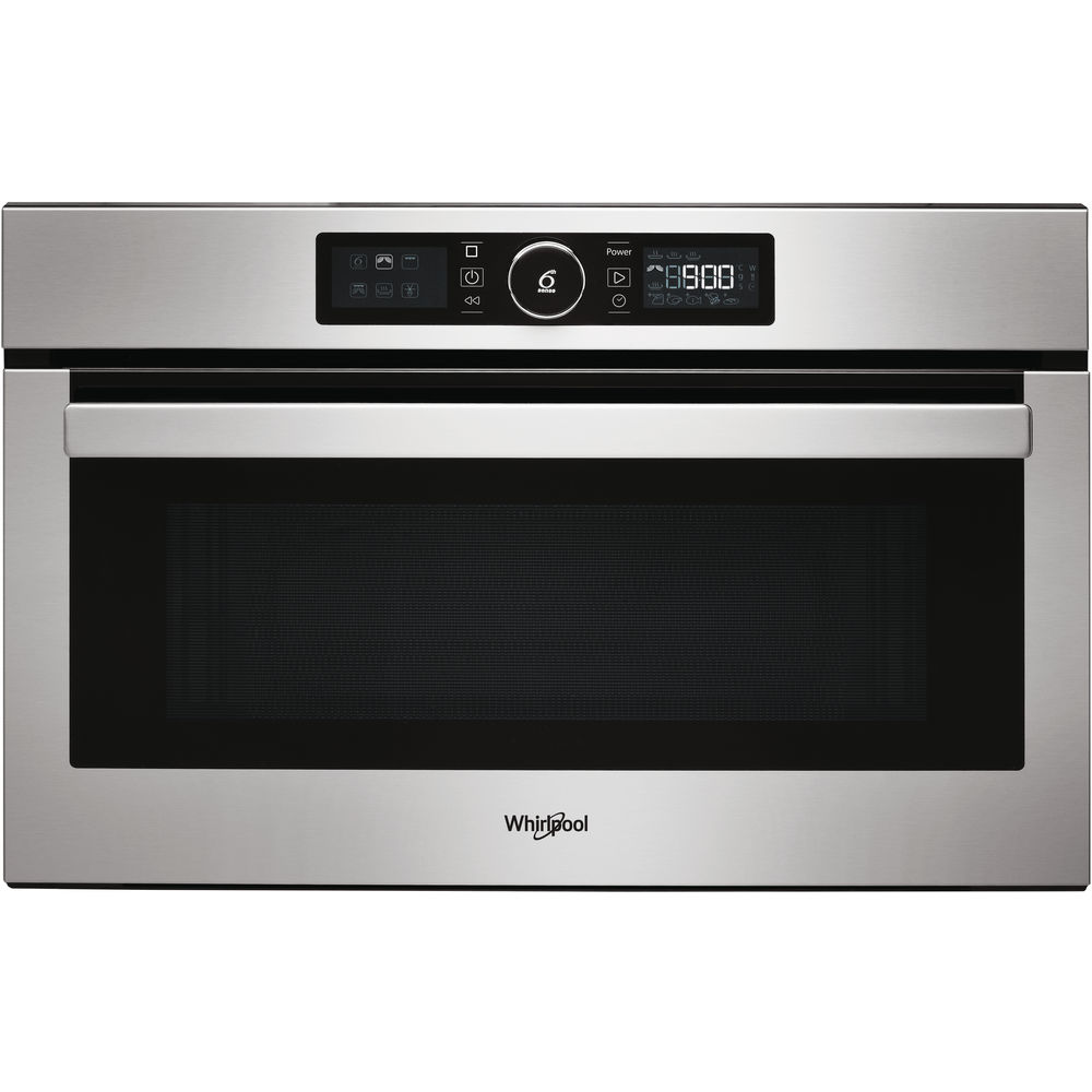 Mikrofala Whirlpool AWM 730 IX CUBE
